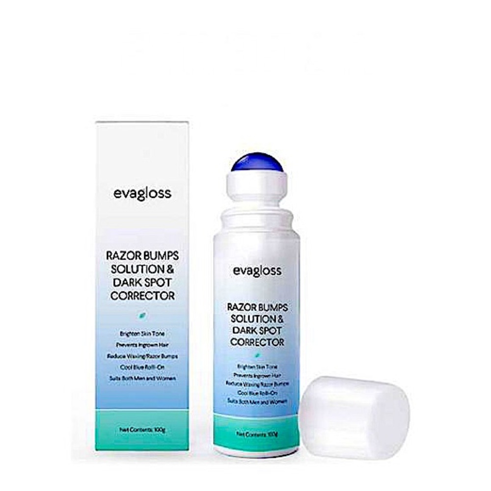 Razor Bumps Solution & Dark Spot Corrector